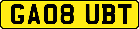GA08UBT