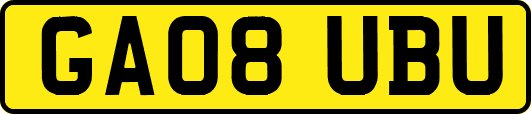GA08UBU