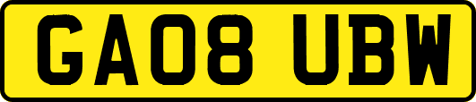 GA08UBW