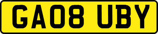GA08UBY