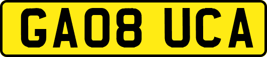 GA08UCA