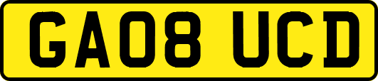 GA08UCD