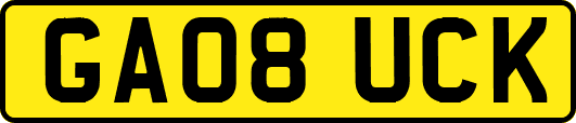 GA08UCK