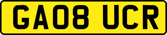 GA08UCR