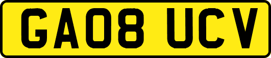 GA08UCV