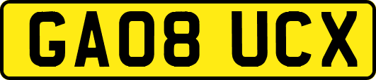 GA08UCX