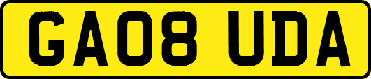 GA08UDA