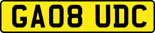 GA08UDC