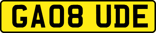 GA08UDE