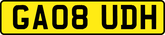 GA08UDH