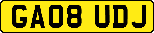 GA08UDJ
