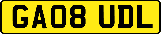 GA08UDL