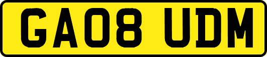 GA08UDM