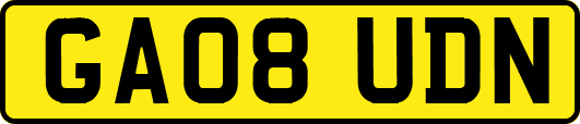 GA08UDN