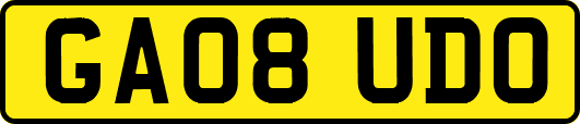 GA08UDO