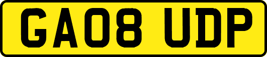 GA08UDP