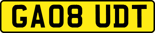 GA08UDT