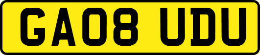 GA08UDU