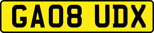 GA08UDX