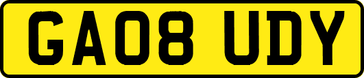 GA08UDY