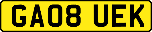 GA08UEK