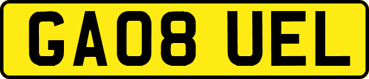 GA08UEL
