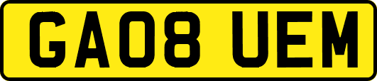 GA08UEM