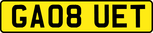 GA08UET