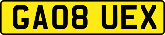 GA08UEX