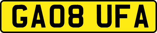 GA08UFA