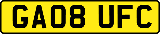 GA08UFC