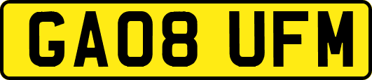 GA08UFM