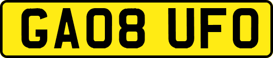GA08UFO