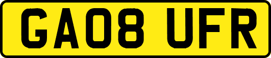 GA08UFR