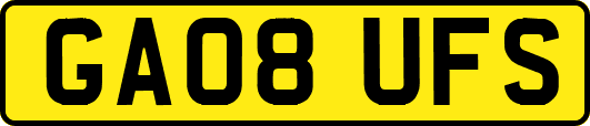 GA08UFS