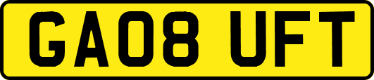 GA08UFT