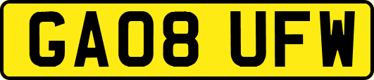 GA08UFW