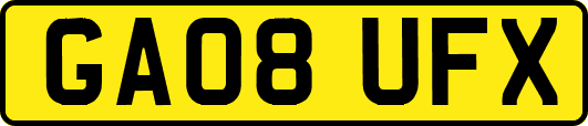GA08UFX