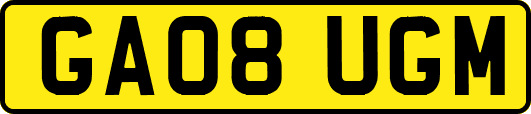 GA08UGM