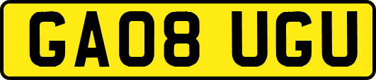 GA08UGU