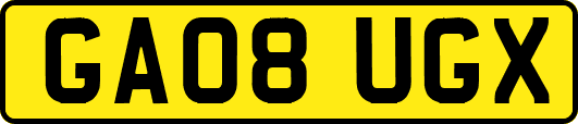 GA08UGX