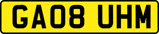 GA08UHM