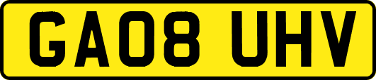 GA08UHV