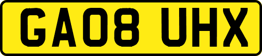 GA08UHX