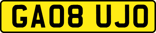 GA08UJO
