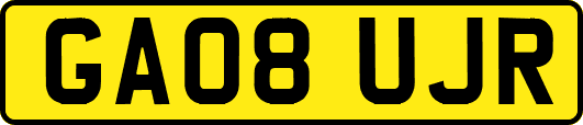 GA08UJR