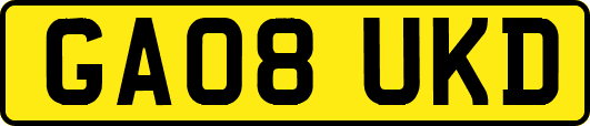 GA08UKD
