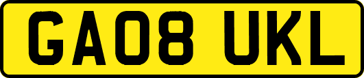 GA08UKL