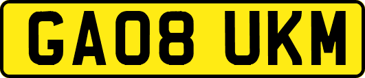 GA08UKM