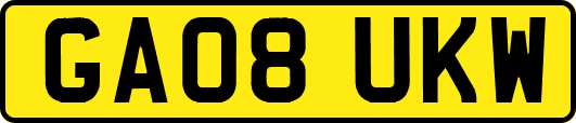 GA08UKW